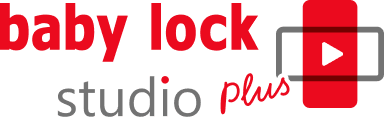 baby lock studio plus
