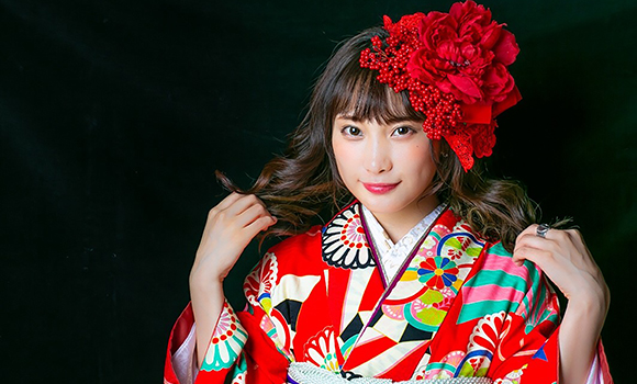 着物レンタルを営む『ICIHA Kimono Designlabo & Rental』