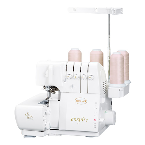 Baby Lock BLETS8 Triumph Air Threading Serger