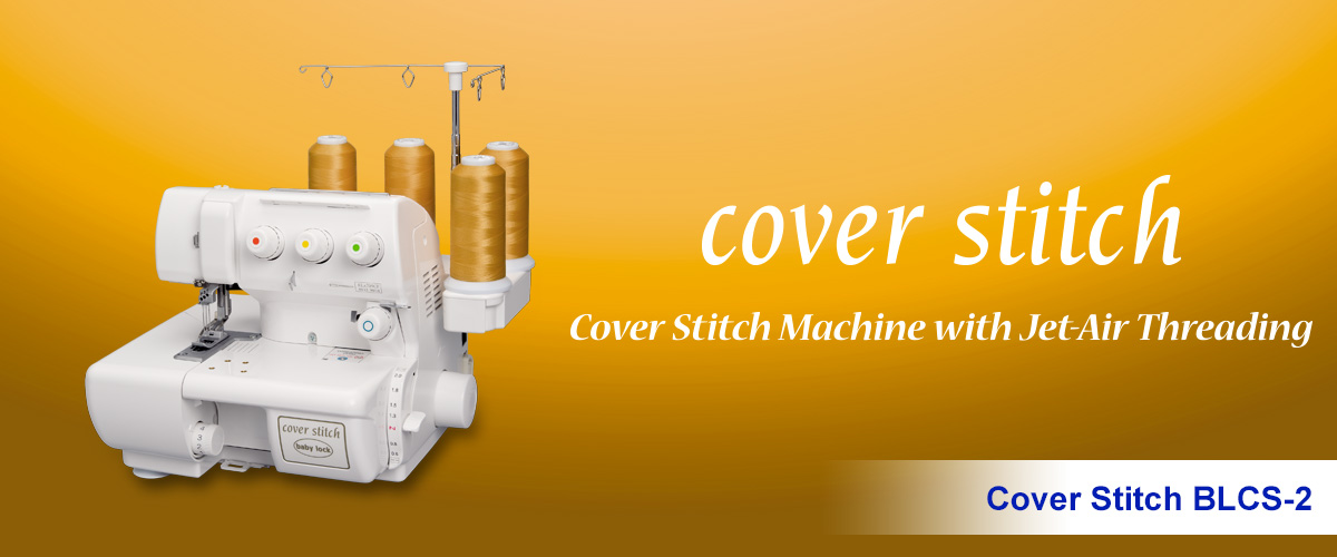 Cover Stitch BLCS-2