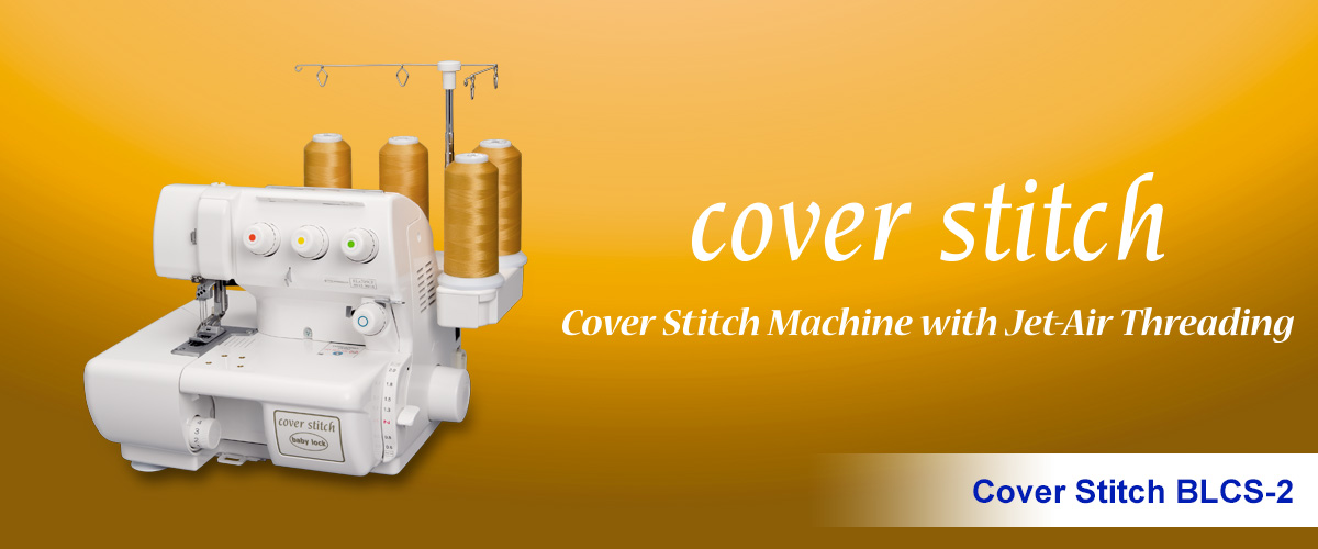 Cover Stitch BLCS-2 Specification