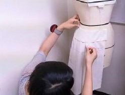 ヨークスカート